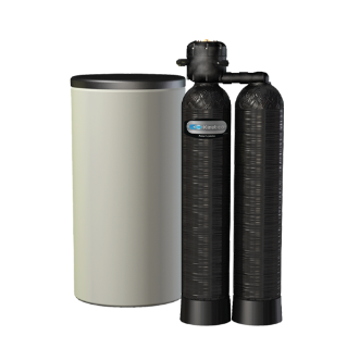 Kinetico Premier Series 2030 high-capacity water softener system