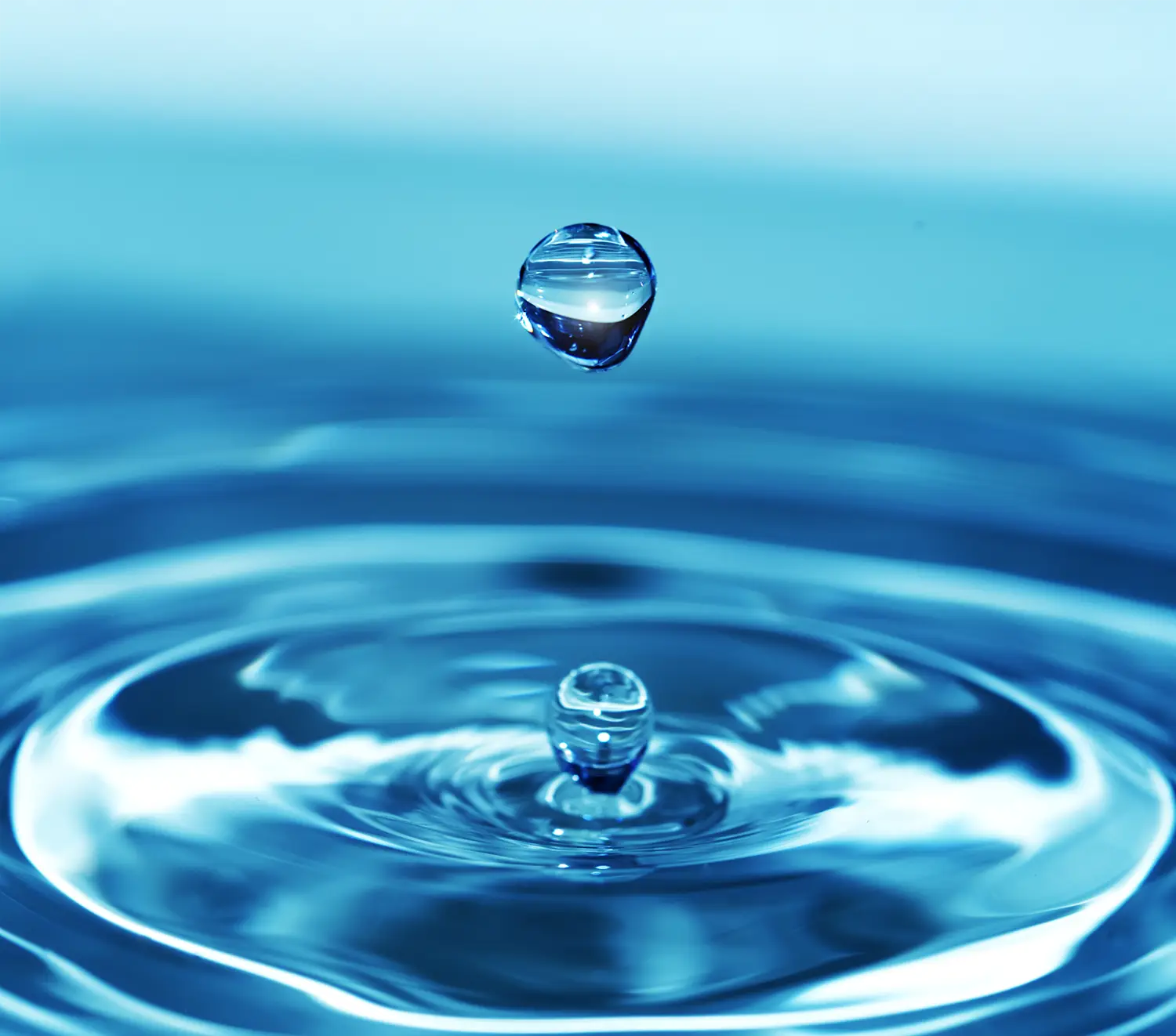 Water droplet